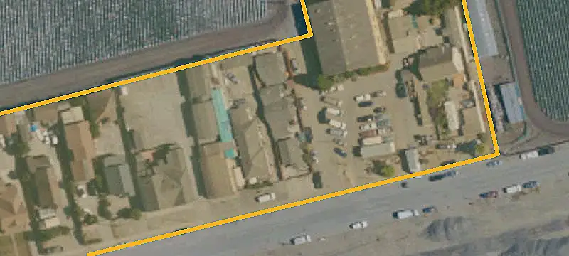 Quadplex with Individual Utility Meters