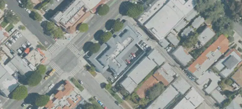 Two-Story Mixed-Use Property