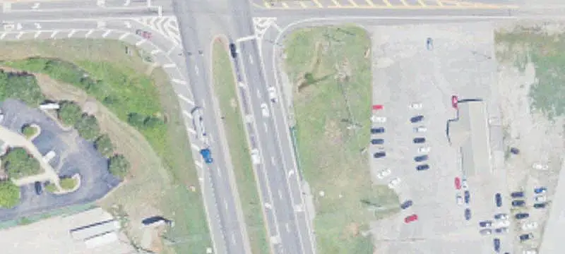 Commercial Land with Freestanding Building