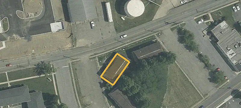 Three-Building Office Property