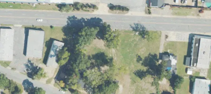 Commercial Land with Dual Access