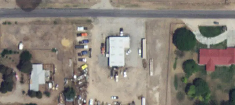 Flex Space with Metal Shop