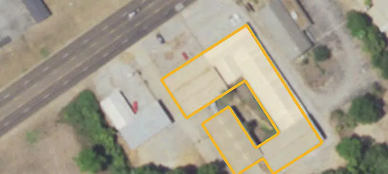 Two-Building Mixed-Use Property