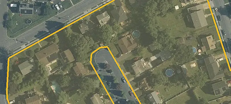 Commercial Land with Approved Plans