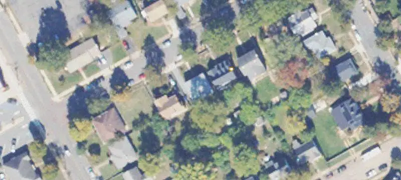 Duplex with Fenced Yard