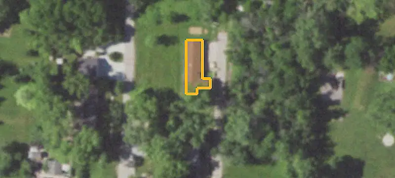 Land Parcel with Shed
