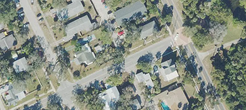 Approved Storage Development Land
