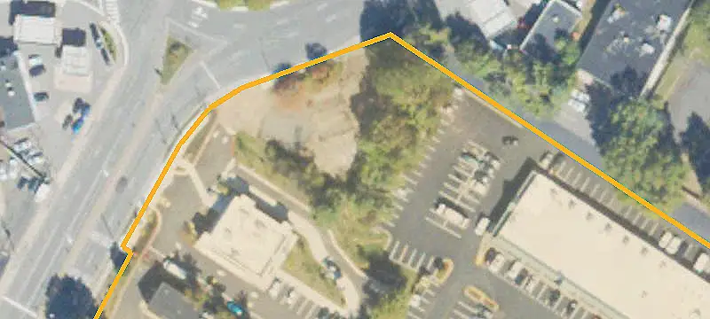 CG-Zoned Commercial Land