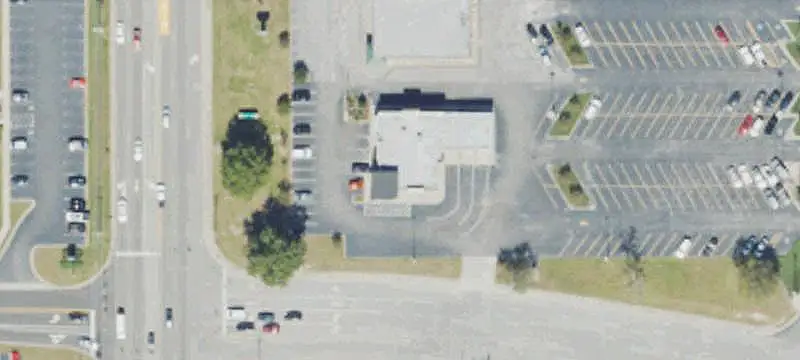 Retail Space at Shopping Center