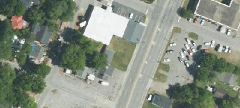 Flex Building with Office Space