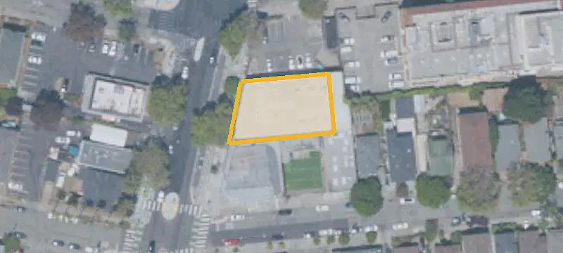 Commercial Land Near BART