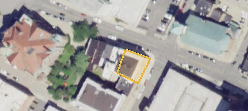 Downtown Mixed-Use Building with Amenities