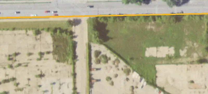 Class A Distribution Center