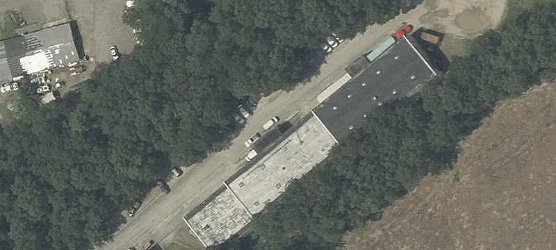 Warehouse Space with Loading Dock