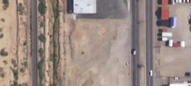 Hard-Corner Storefront Property