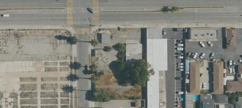 Commercial Land in Corridor Plan