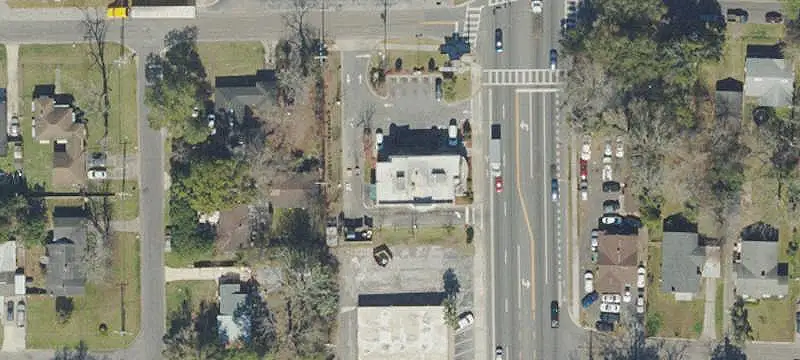 Krispy Kreme Drive-Through Restaurant