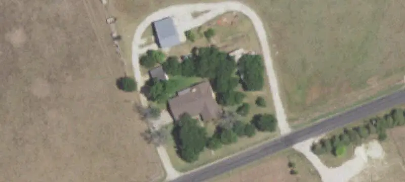Rectangular Agricultural Land