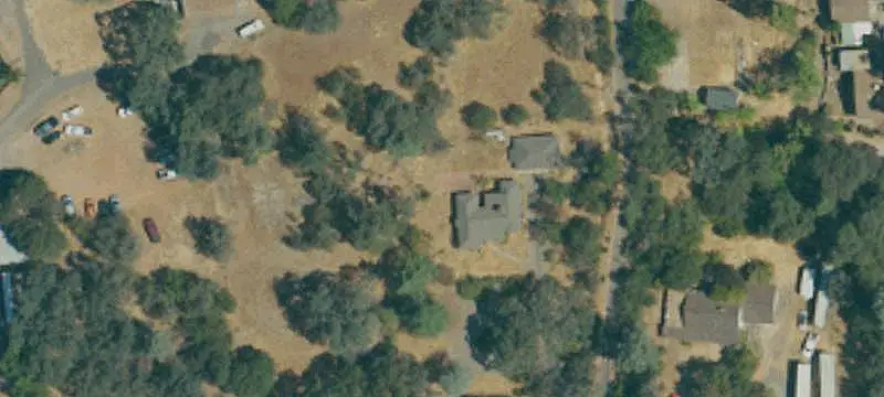 Commercial Land with Existing Improvements