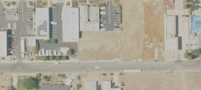 Commercial Retail Development Lot