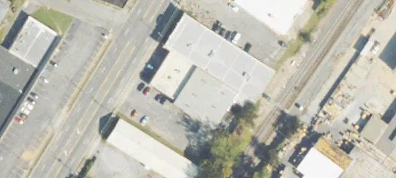 Grocery and Convenience Store Building