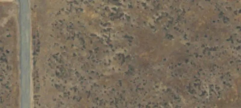 Solar Land with Mountain Views