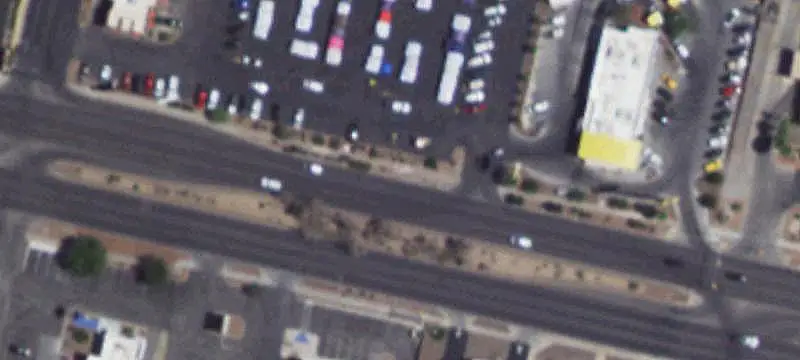 Multi-Tenant Shopping Center