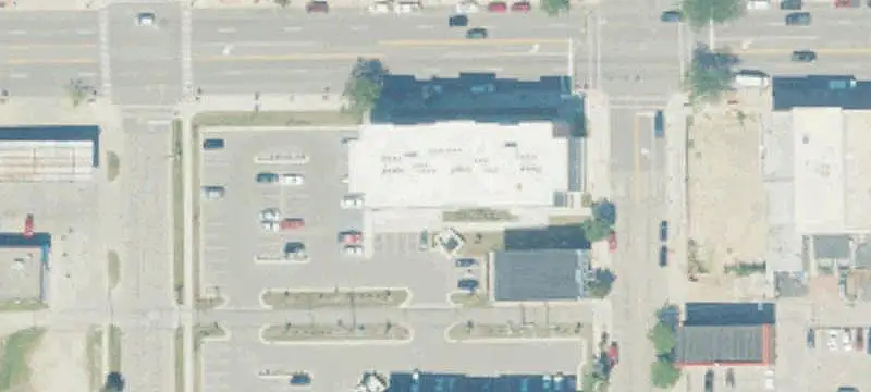 Three-Unit Retail Space