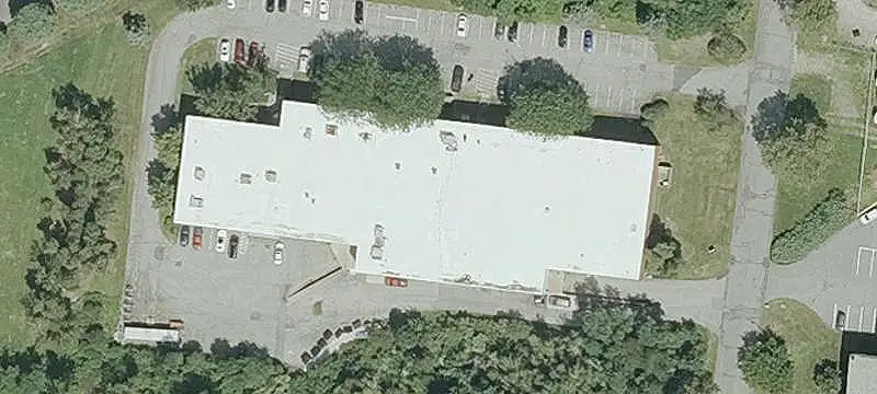 Flexible Second-Floor Office Units