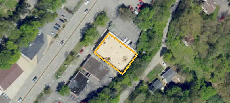 Corner Retail Space