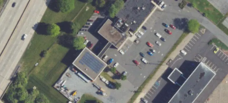 Flex Space with Office and Warehouse