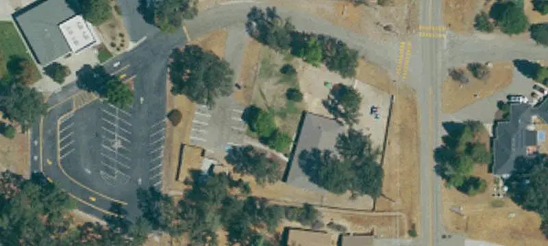 Day Care Center with Playgrounds
