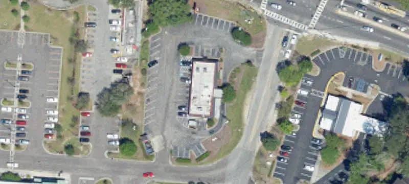 NNN Property at Signalized Corner