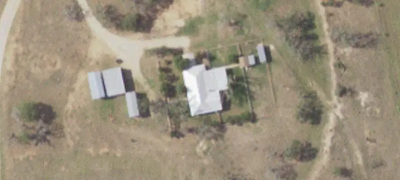 Hill Country Farm with Residence