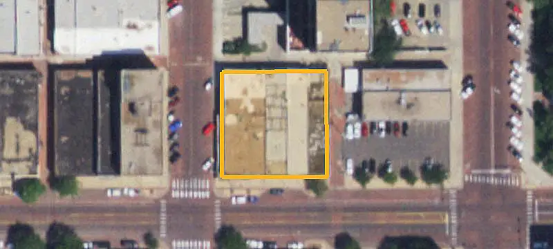 Mixed-Use Property with Office Space