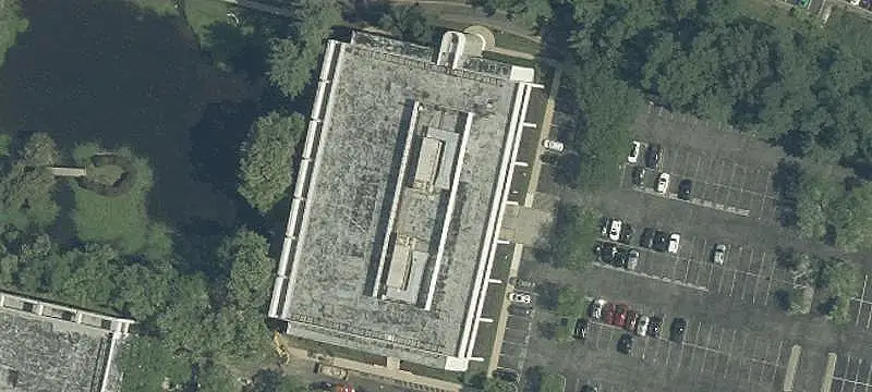 Two-Building Office Campus