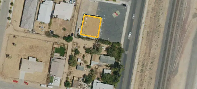 Built-Out Retail Space