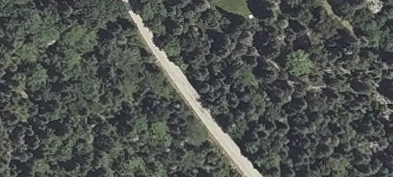 Waterfront Land with Tidal Inlet