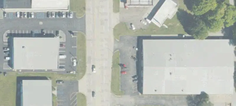 Retail Space with Loading Dock