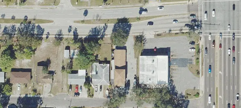 Mixed-Use Property with Existing Units