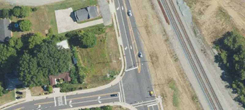 Corner Commercial Land with Dual Frontage