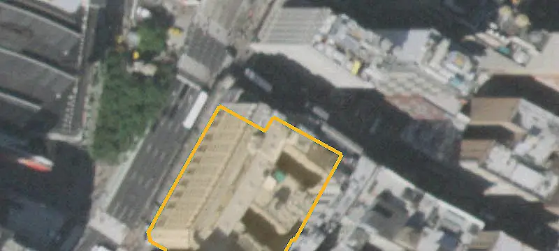 Office Building with Air Rights