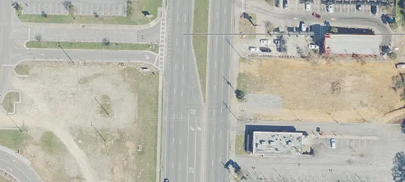 BJ's Gas Station Ground Lease