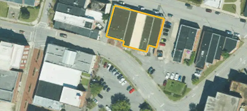 Bulk-Headed Waterfront Land