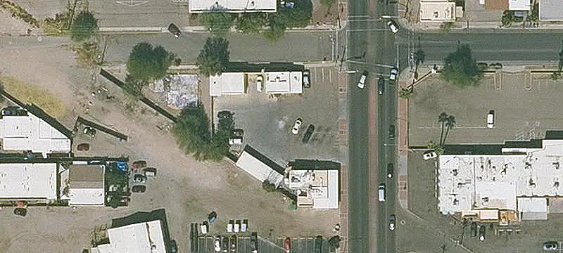 Corner Restaurant Property