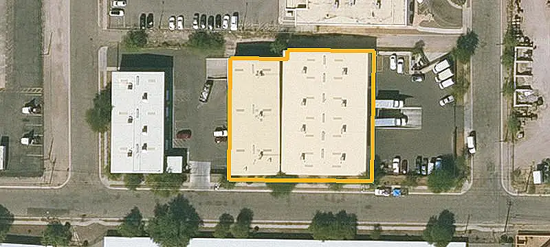 Two-Building Warehouse Property