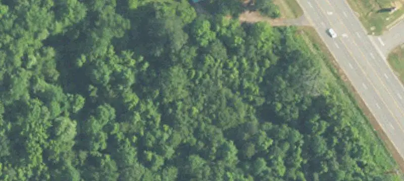 Commercial Land with Two Parcels