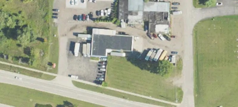 Single-Story Flex Space