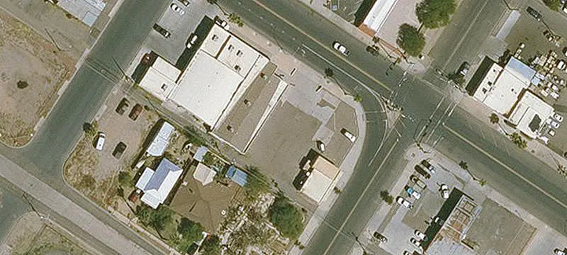 Two-Building Office Property
