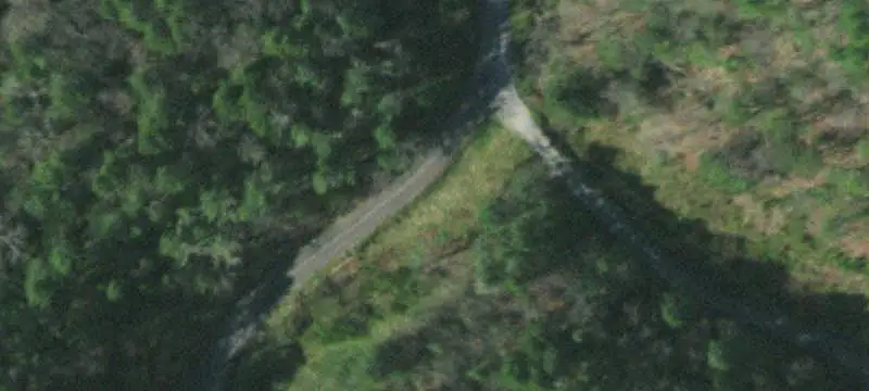 Mountain Land with Building Sites